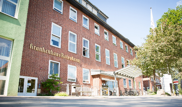 Krankenhaus Rotes Kreuz Lübeck -Geriatriezentrum-
