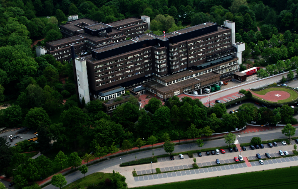 Krankenhaus Lübbecke