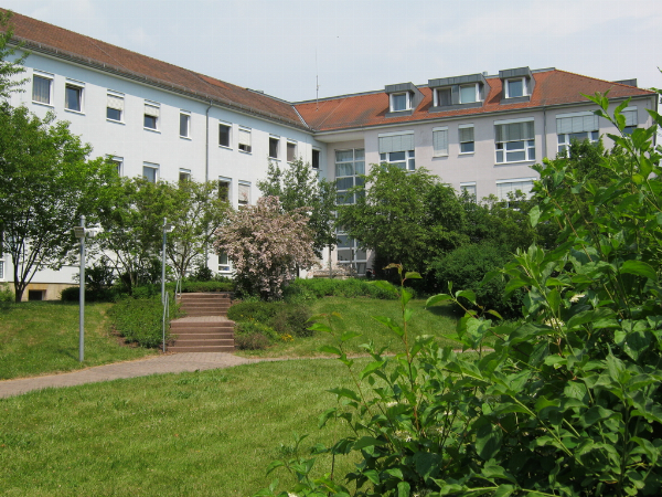 Hassberg-Kliniken Haus Ebern