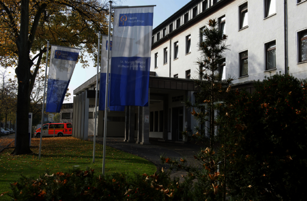 St. Marien-Hospital Mülheim an der Ruhr GmbH