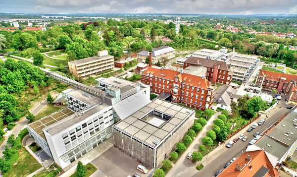 Universitätsklinikum Brandenburg an der Havel GmbH