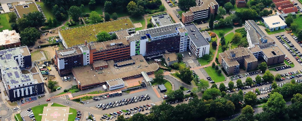 Evangelisches Krankenhaus Wesel