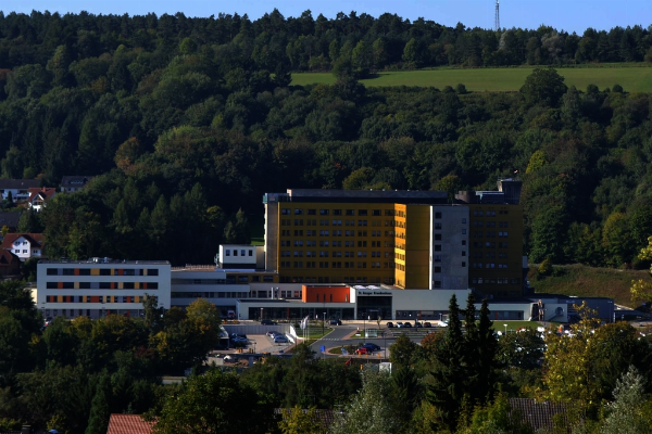 St. Ansgar Krankenhaus Höxter