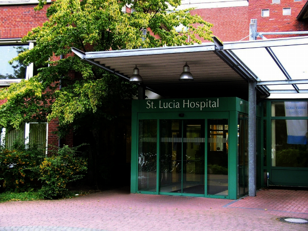 Sankt Elisabeth Hospital, St. Lucia Hospital Harsewinkel