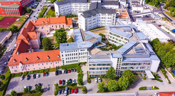 Kliniken Dritter Orden gGmbH Standort Kinderklinik Passau