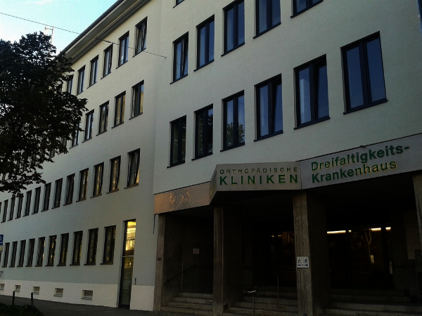 Sana Dreifaltigkeits-Krankenhaus Köln GmbH