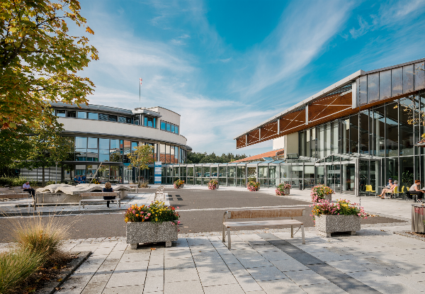 Gemeinnützige Krankenhausgesellschaft des Landkreises Bamberg mbH - Betriebsstätte Steigerwaldklinik Burgebrach