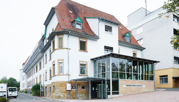 Westpfalz-Klinikum GmbH - Standort IV Rockenhausen