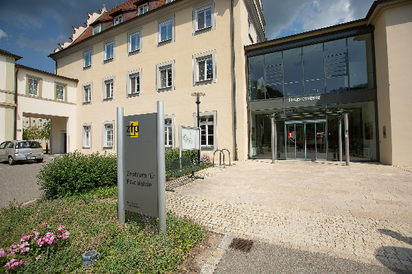 ZfP Südwürttemberg Krankenhaus Zwiefalten