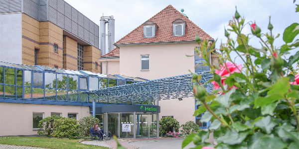 HELIOS Kliniken Mansfeld-Südharz | Klinikstandort Sangerhausen