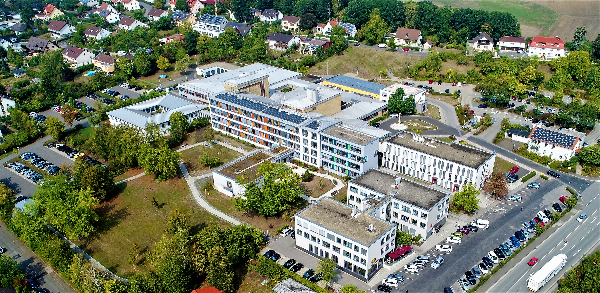 Hassberg-Kliniken Haus Haßfurt