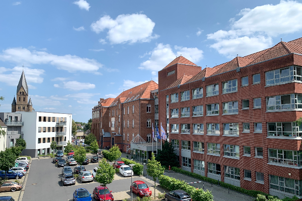 Cellitinnen-Marienborn St. Agatha Fachklinik für Seelische Gesundheit