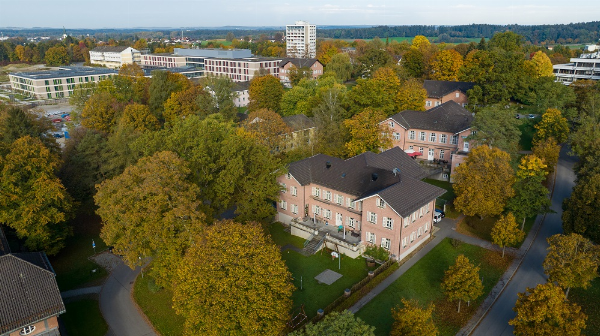 kbo-Heckscher-Klinikum für Kinder- und Jugendpsychiatrie, Psychosomatik und Psychotherapie, Adoleszentenstation Wasserburg am Inn