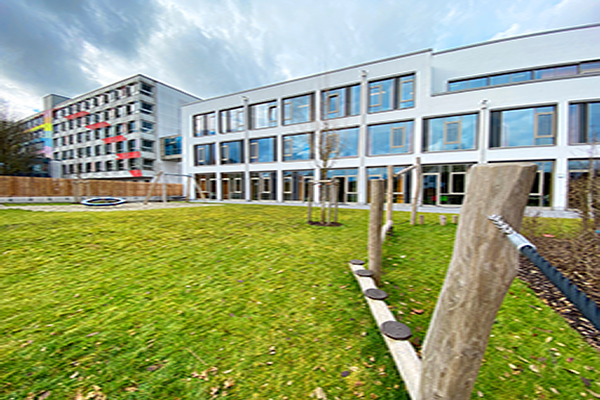 LA-Regio Kliniken gKU Kinderklinik St.Marien