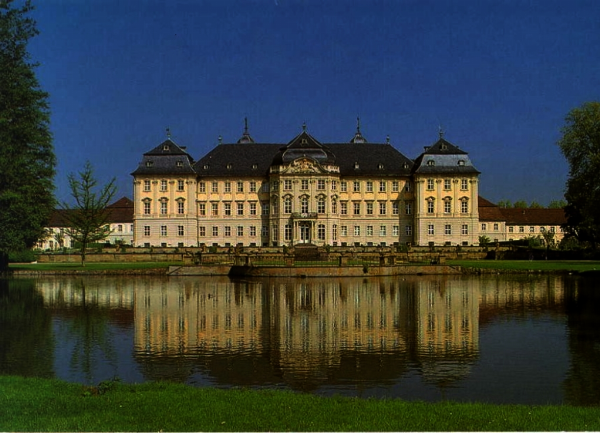 Orthopädisches Krankenhaus Schloss Werneck