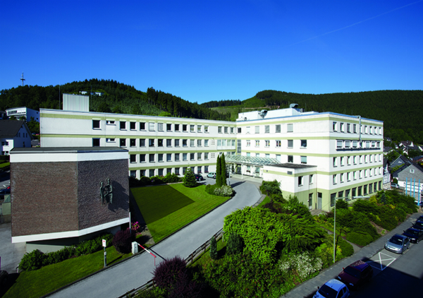 GFO Kliniken Südwestfalen – St. Josefs-Hospital Lennestadt