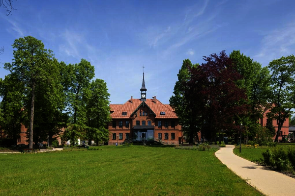 Sächsisches Krankenhaus Altscherbitz