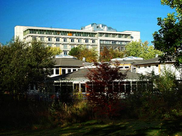 LVR-Klinik Köln - Hauptstandort Köln-Merheim