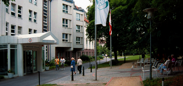MEDIAN Klinik Berlin Kladow Fachkrankenhaus für Neurologische Frührehabilitation