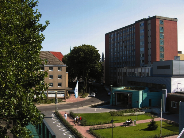 Ev. Klinikum Gelsenkirchen GmbH