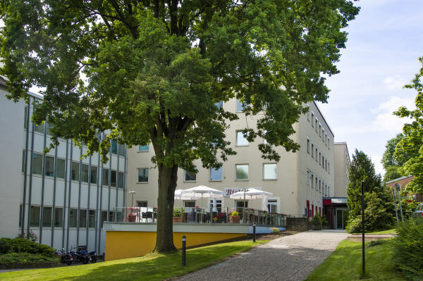 Katholische Kliniken Ruhrhalbinsel (St. Elisabeth Krankenhaus Niederwenigern)