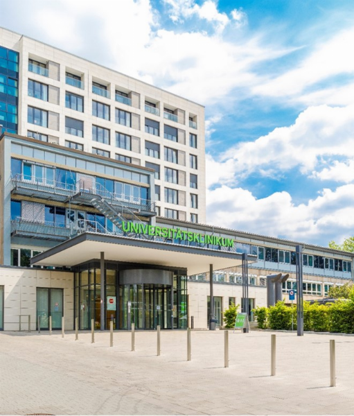 Marien Hospital Herne, Klinikum der Ruhr-Universität Bochum