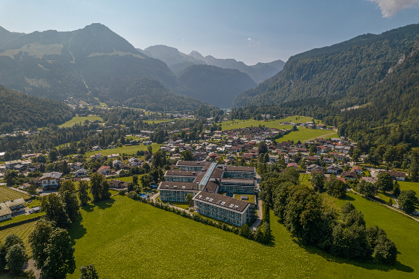 Schön Klinik Berchtesgadener Land