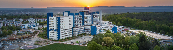 Klinikum Bamberg - Betriebsstätte am Bruderwald