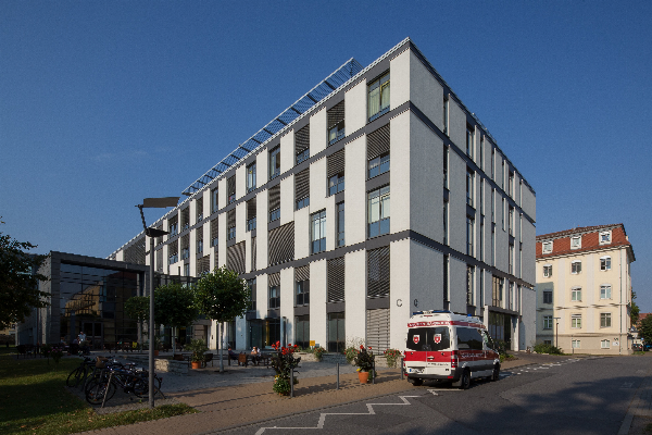 Städtisches Klinikum Dresden - Standort Friedrichstadt
