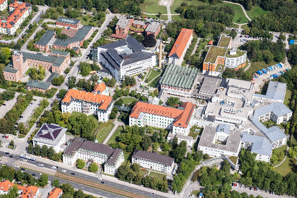 Klinikum Dritter Orden München-Nymphenburg